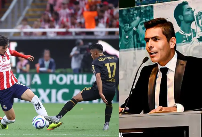 Oswaldo S&aacute;nchez fue criticado por su labor en el Chivas vs Toluca.