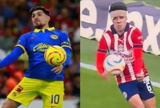 La afición de Chivas estalló por el gol anulado a su equipo, más no así el de Diego Valdés hace semanas vs Atlas.