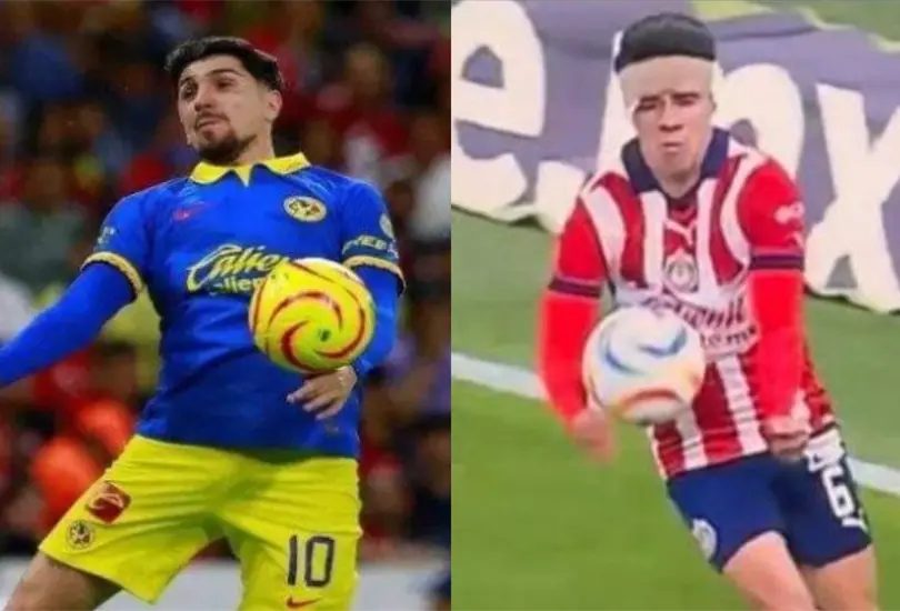 La afici&oacute;n de Chivas estall&oacute; por el gol anulado a su equipo, m&aacute;s no as&iacute; el de Diego Vald&eacute;s hace semanas vs Atlas.