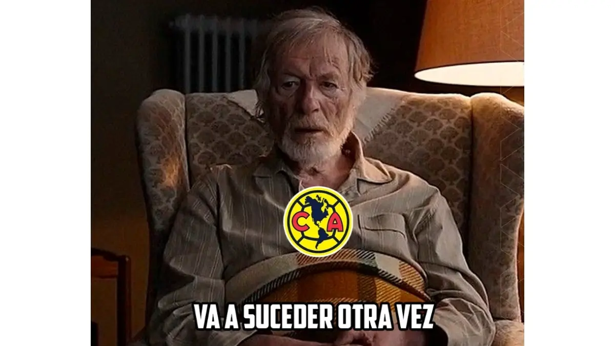 Memes se burlan del América por estar "cag...os" ante Pachuca pese a empatar el marcador