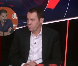 Chivas: André Marín exige duro castigo a Hierro por encarar árbitros en vestidor