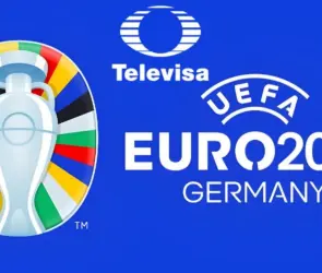 ¡Van con todo! Televisa confirma canales exclusivos para transmitir la Euro 2024