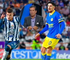 Javier Alarcón revela la razón por la que América sufrió con Pachuca