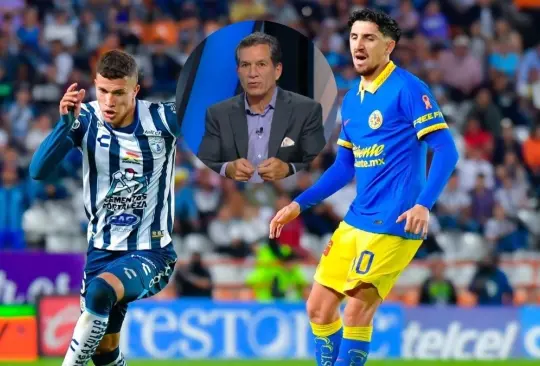 Javier Alarcón dio su opinión del empate de América vs Pachuca