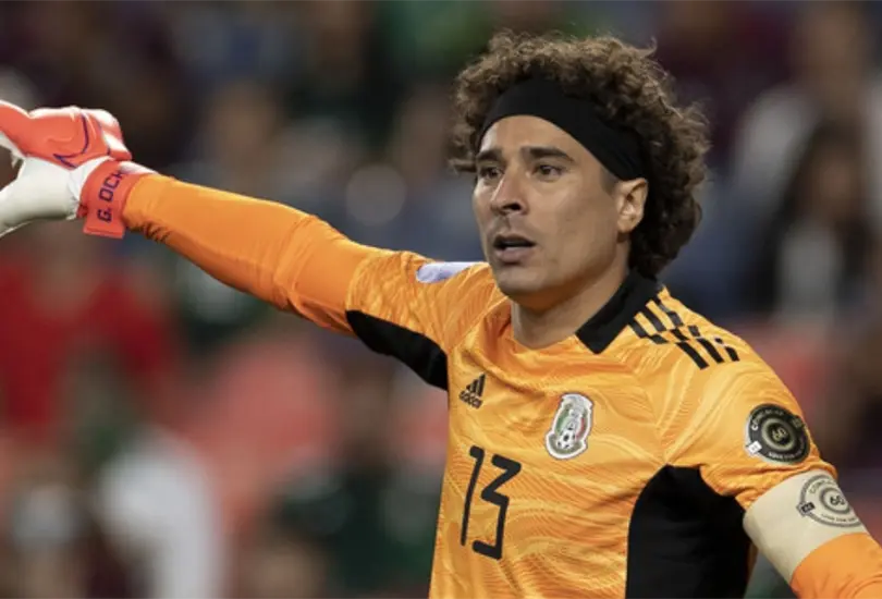 Guillermo Ochoa no estar&aacute; en la Copa Am&eacute;rica 2024.