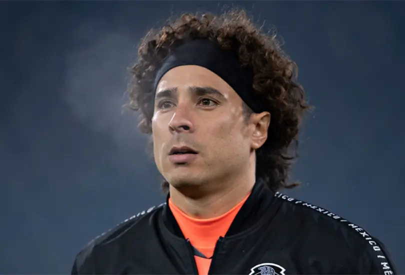 Un porcentaje importante de aficionados ya no quiere ver a Ochoa en el Tri. Un porcentaje importante de aficionados ya no quiere ver a Ochoa en el Tri.