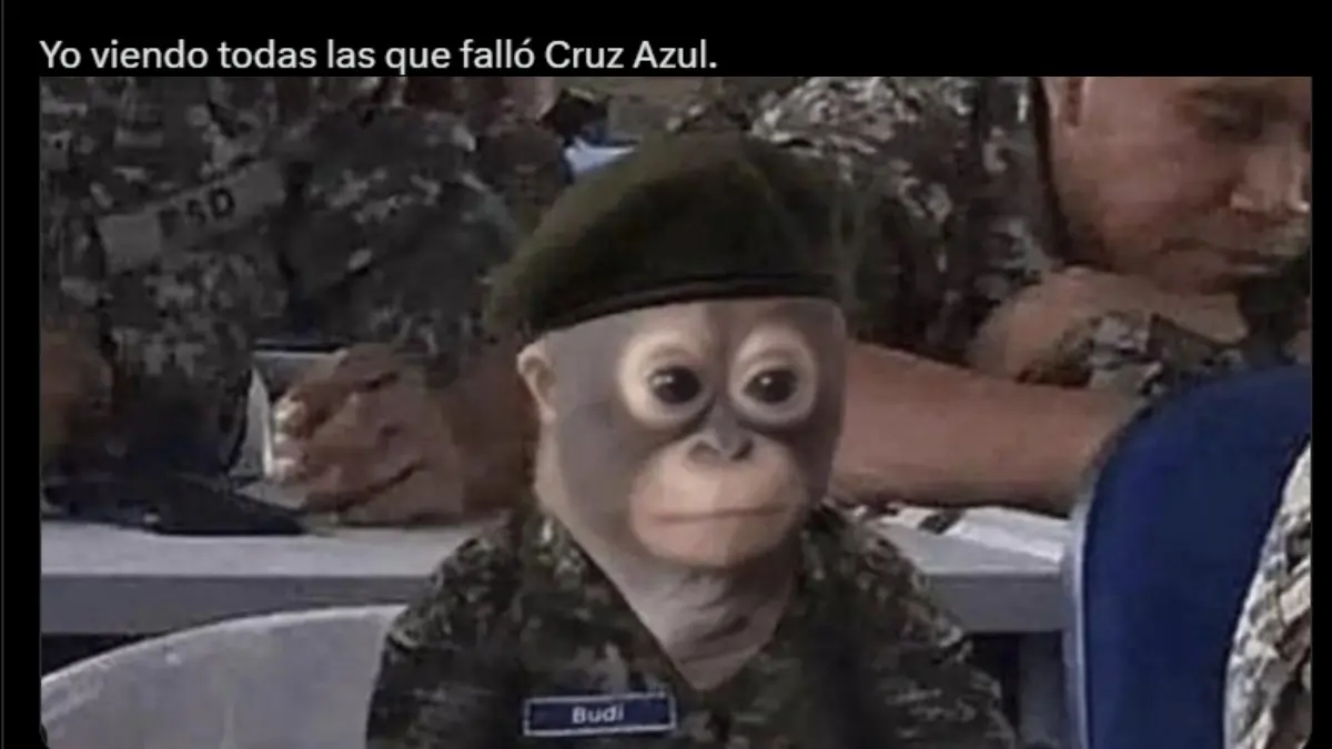Los mejores memes de la victoria de Cruz Azul vs Pumas en Ciudad Universitaria