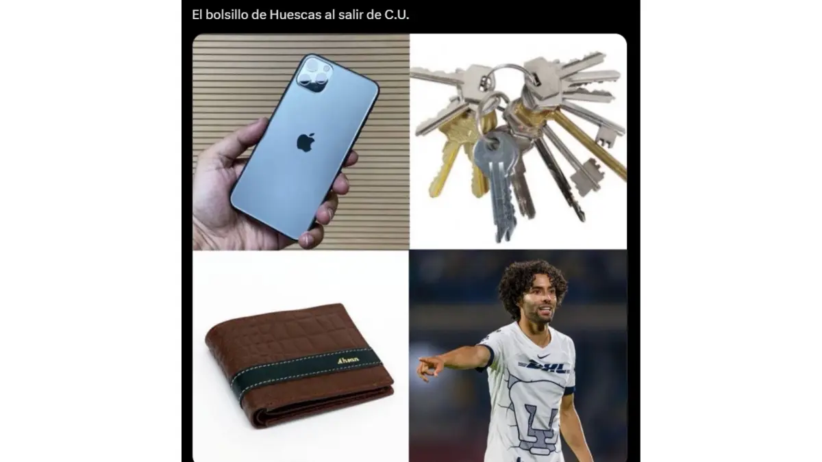 Los mejores memes de la victoria de Cruz Azul vs Pumas en Ciudad Universitaria