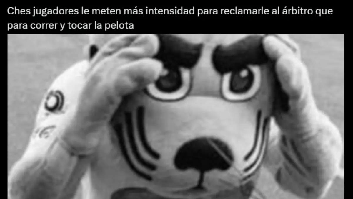 Los mejores memes de la victoria de Cruz Azul vs Pumas en Ciudad Universitaria