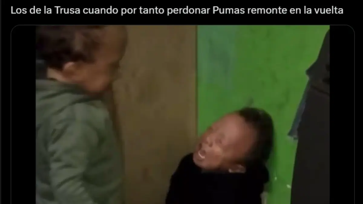 Los mejores memes de la victoria de Cruz Azul vs Pumas en Ciudad Universitaria