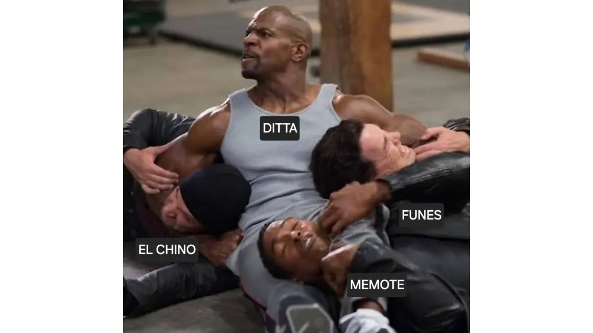 Los mejores memes de la victoria de Cruz Azul vs Pumas en Ciudad Universitaria