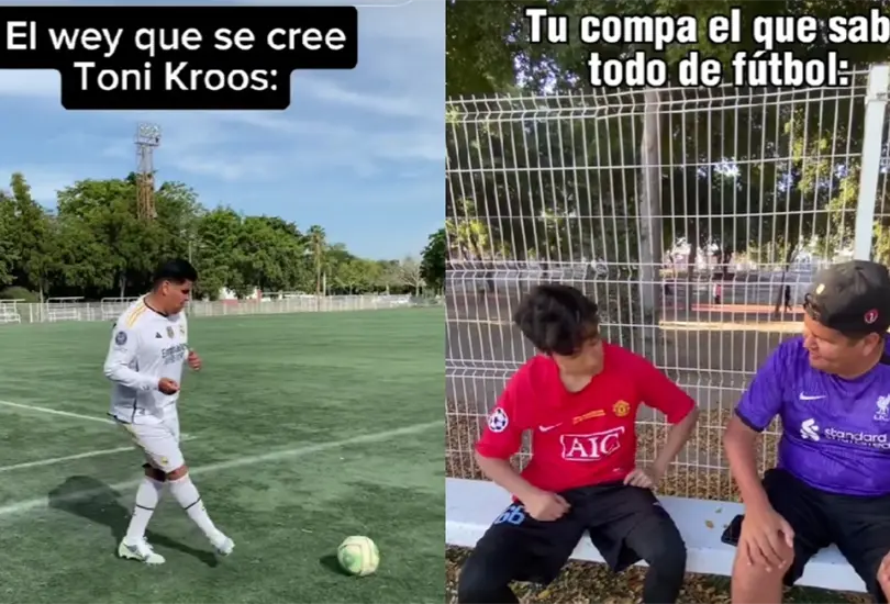 Gambetti es un proyecto que empez&oacute; como simples risas entre amigos que escal&oacute; hasta lo m&aacute;s alto.