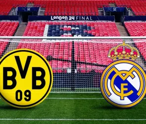 Champions League: ¿Por TV abierta? Canales para ver EN VIVO HOY Real Madrid vs Borussia Dortmund