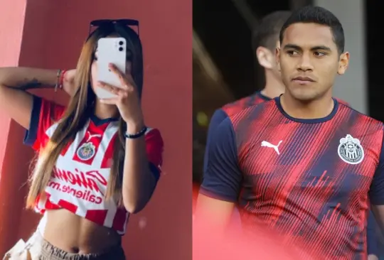 Una aficionada de Chivas exhibió al Tiba Sepúlveda. Una aficionada de Chivas exhibió al Tiba Sepúlveda.