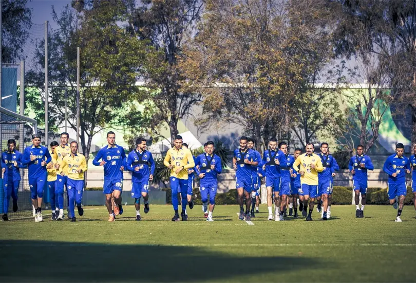 Exfigura del Am&eacute;rica hace berrinche y exige su salida como lo hizo con las &Aacute;guilas