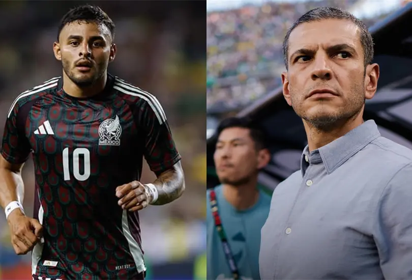 Jaime Lozano se lanz&oacute; un dardo a Alexis Vega por sus indisciplinas