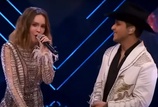 ¿Belinda? Christian Nodal reveló que una canción famosa fue escrita para una exnovia