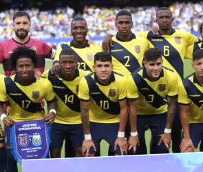 México en Copa América 2024: Hincapié y las figuras más conocidas de Ecuador