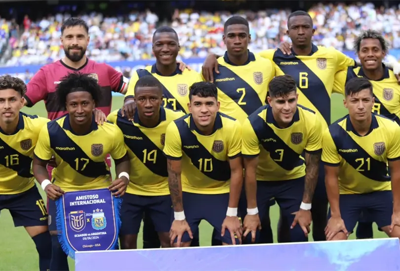 La Selecci&oacute;n de Ecuador buscar&aacute; dar la sorpresa en la Copa Am&eacute;rica 2024