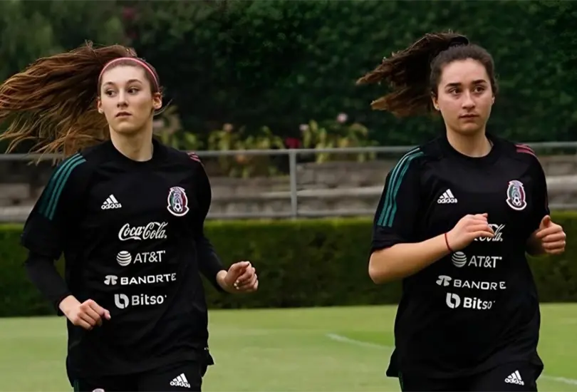 Las hermanas estar&aacute;n en la misma plantilla por primera vez desde que comenzaron su carrera como profesionales.