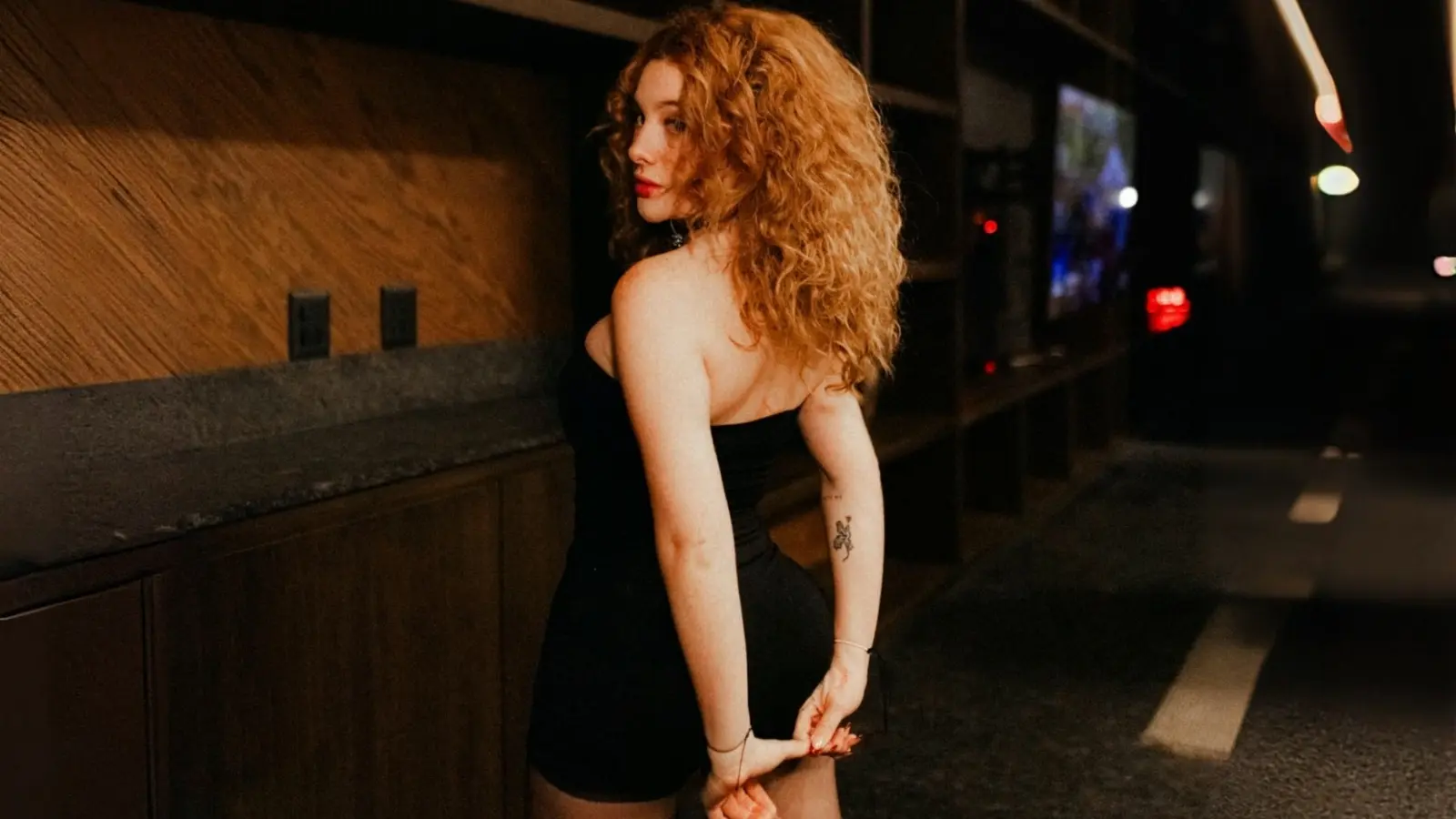 La creadora de contenido es de origen venezolano, sin embargo hizo su carrera en México y Estados Unidos.