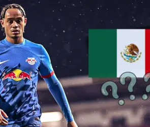 Xavi Simons revela al jugador mexicano qué le ayudó en su carrera