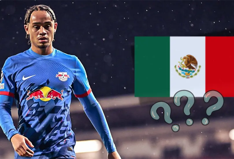 Xavi Simons revela el jugador mexicano que le ayudo en su carrera