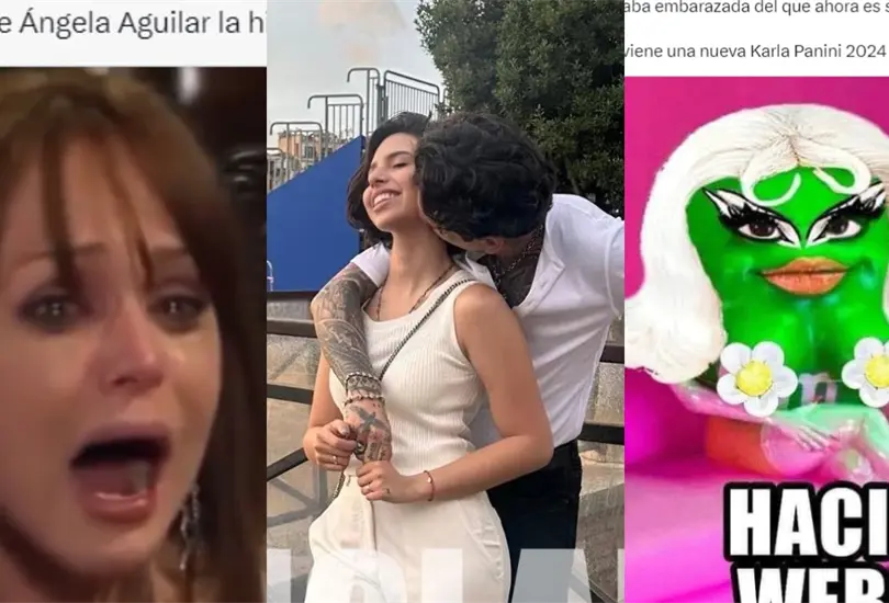 La pareja ha causado mucha controversia por c&oacute;mo es que se dio su relaci&oacute;n y lo r&aacute;pido que lo confirmaron.