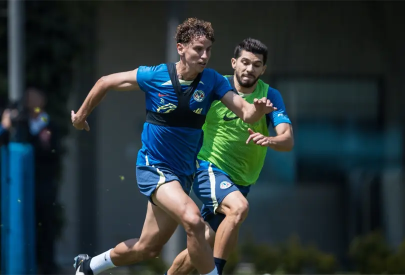 Igor Lichnovsky lanz&oacute; una pedrada a Tigres y a Siboldi al revelar c&oacute;mo el Am&eacute;rica revivi&oacute; su carrera