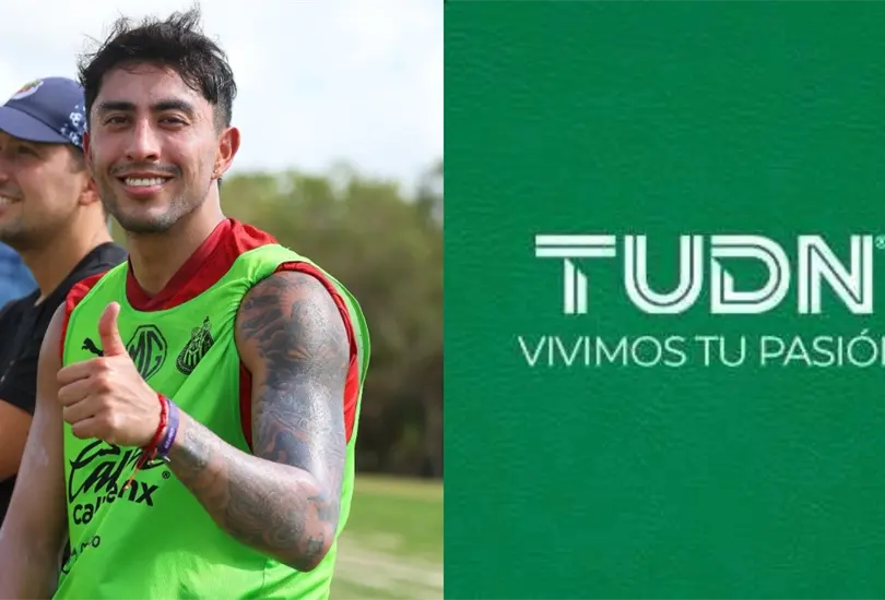 Un Analista de TUDN tundió a Chivas por firmar a cualquier jugador como refuerzo Un Analista de TUDN tundió a Chivas por firmar a cualquier jugador como refuerzo