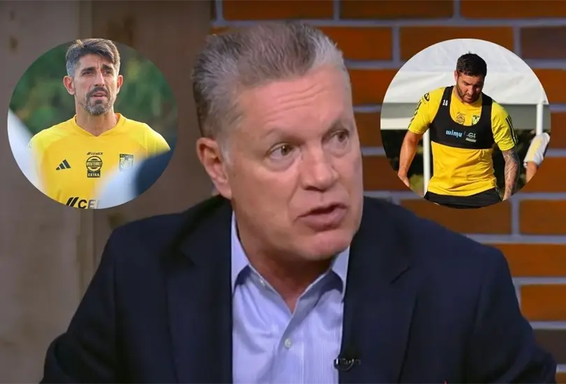 Pel&aacute;ez revent&oacute; a Gignac y advirti&oacute; a Paunovic sobre lo que le espera en Tigres