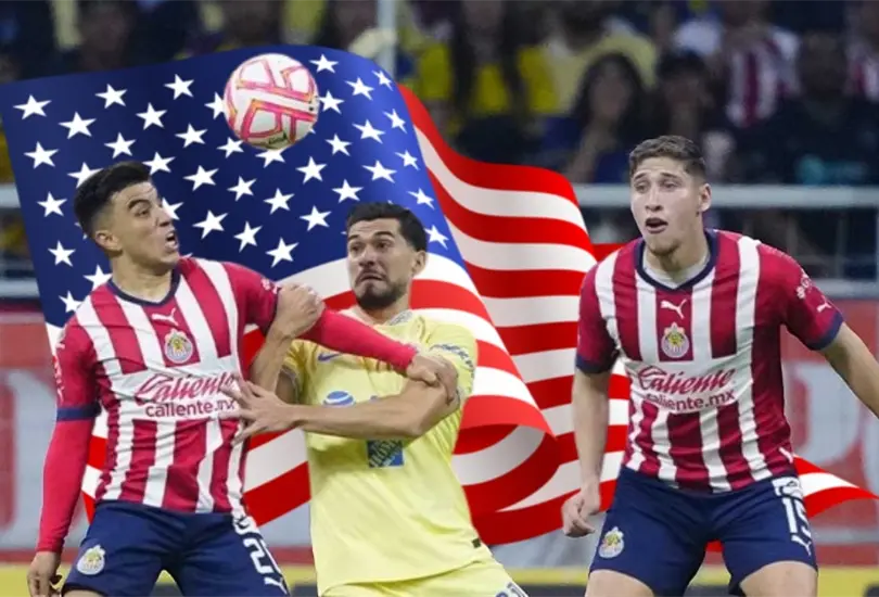 El Cl&aacute;sico Nacional del AP2024 apunta a jugarse en EEUU.