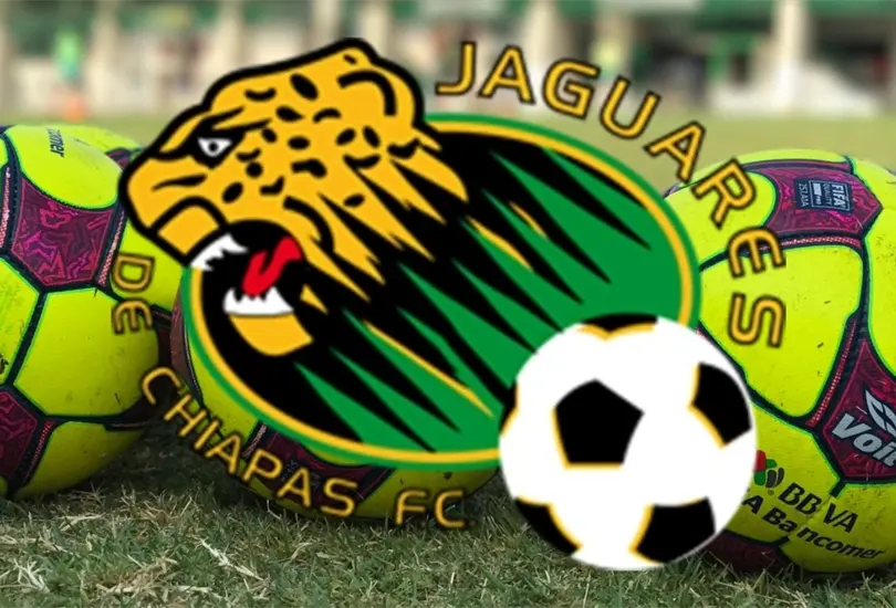 Jaguares de Chiapas regresar&iacute;a al futbol mexicano.