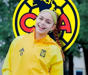 Jana Gutiérrez jugaría en América para el Apertura 2024 de manera sorpresiva