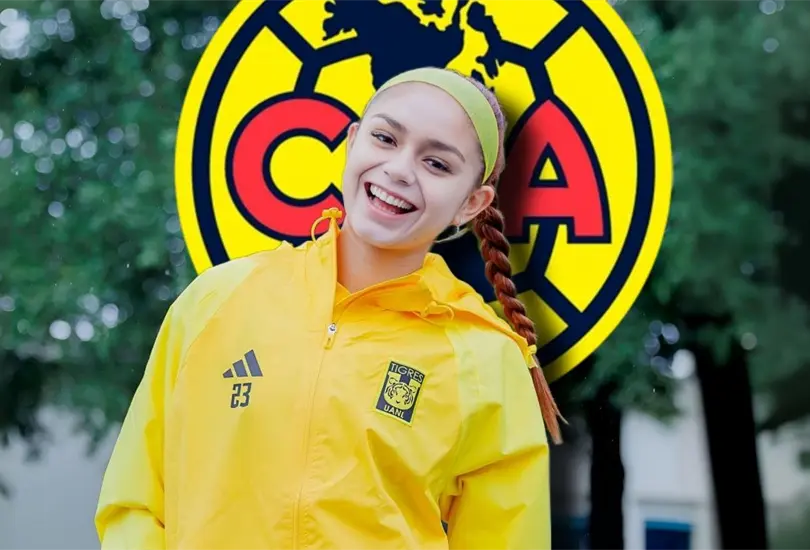 La mexicana estar&iacute;a cerca de volver a las &Aacute;guilas a su segundo ciclo luego de no contar con las Amazonas.