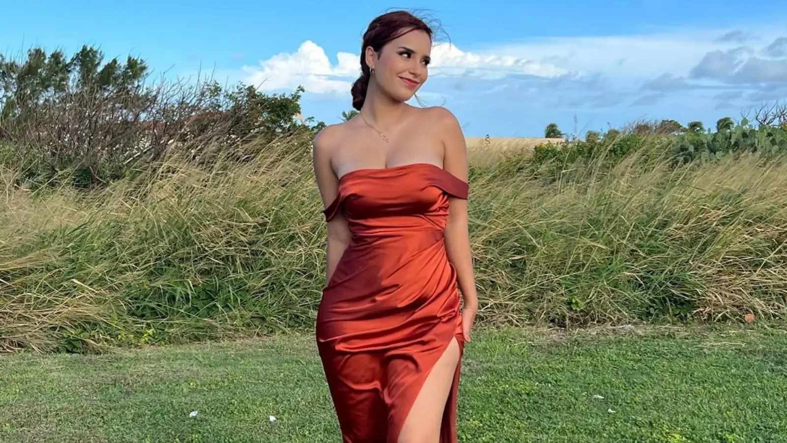 En Instagram est&aacute; cerca de llegar a los 700 mil seguidores y sus publicaciones se llenan de likes.