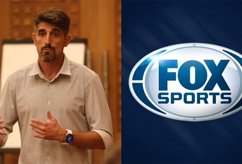 Un analista de Fox Sports tundió a Chivas al celebrar llegada de Veljko Paunovic a Tigres Un analista de Fox Sports tundió a Chivas al celebrar llegada de Veljko Paunovic a Tigres