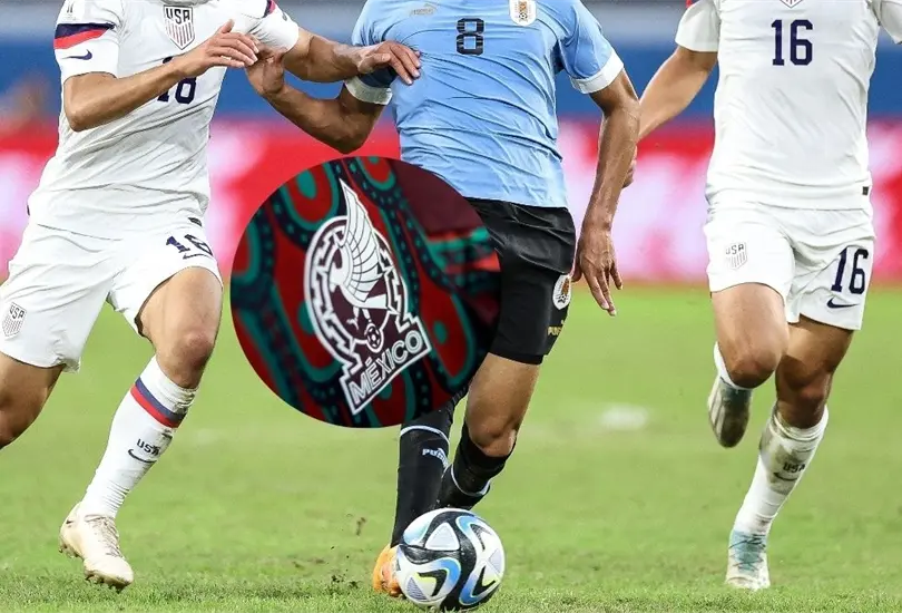 La Selecci&oacute;n Mexicana rob&oacute; una de las joyas de Estados Unidos