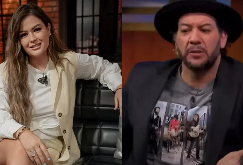 Faisy respondi&oacute; a las acusaciones que corri&oacute; a Mariana Echeverr&iacute;a de Me Caigo de Risa