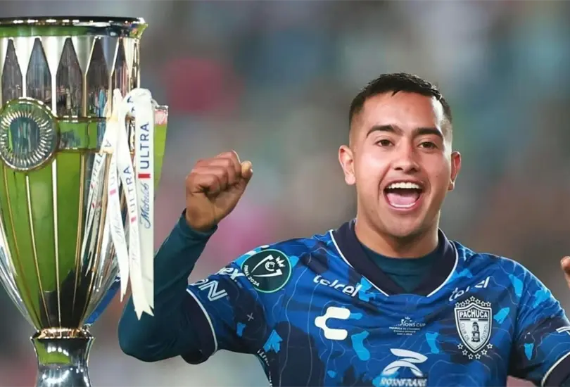 Erick S&aacute;nchez tendr&iacute;a todo listo para marcharse a Europa.