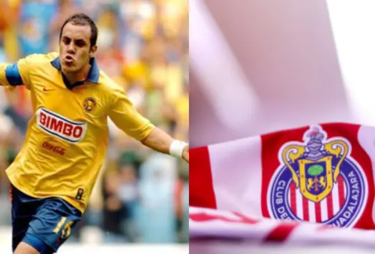 Cuauhtémoc Blanco habla sobre la filosofía de Chivas al jugar con sólo mexicanos