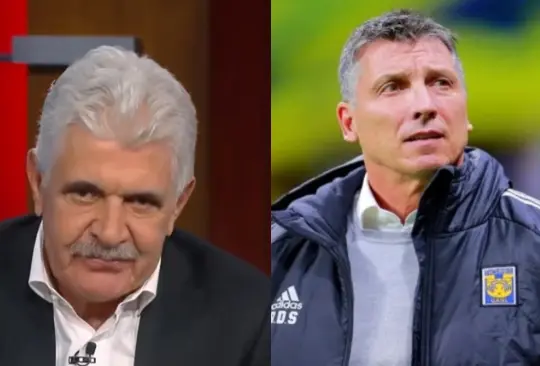 El Tuca Ferretti aseguró que a Siboldi lo difamaron igual que a él en su momento 