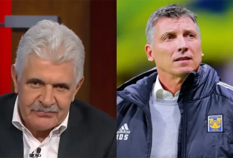 El Tuca Ferretti asegur&oacute; que a Siboldi lo difamaron igual que a &eacute;l en su momento 