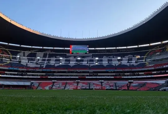 Los dueños de los palcos del Estadio Azteca estarían cerca de poder ocupar sus espacios para el Mundial de 2026