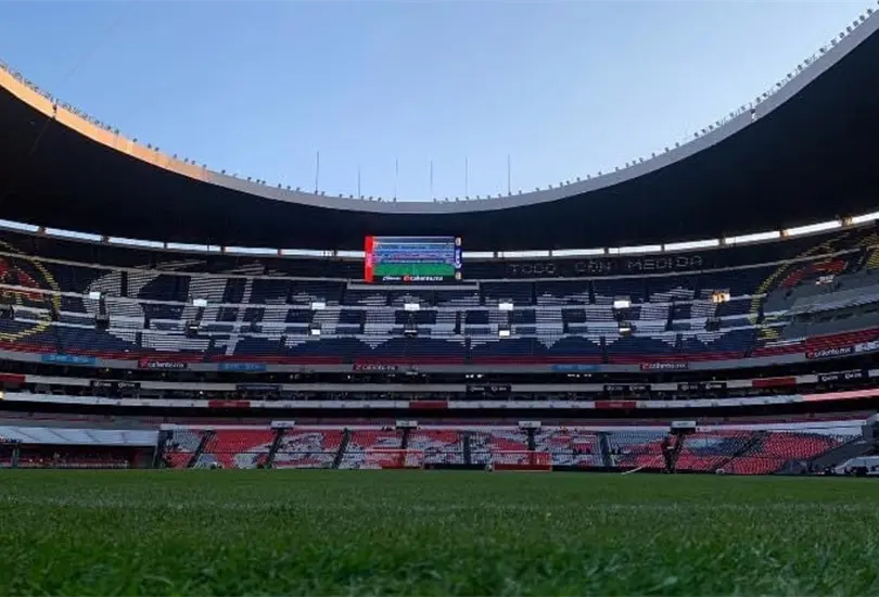 Los due&ntilde;os de los palcos del Estadio Azteca estar&iacute;an cerca de poder ocupar sus espacios para el Mundial de 2026