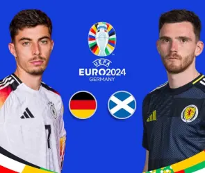 Euro 2024 | Ver Alemania vs Escocia EN VIVO HOY: Detalles y transmisión del encuentro