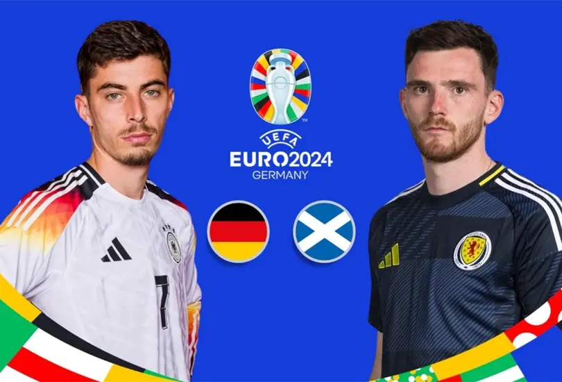 La Eurocopa 2024 arrancar&aacute; con el Alemania vs Escocia.