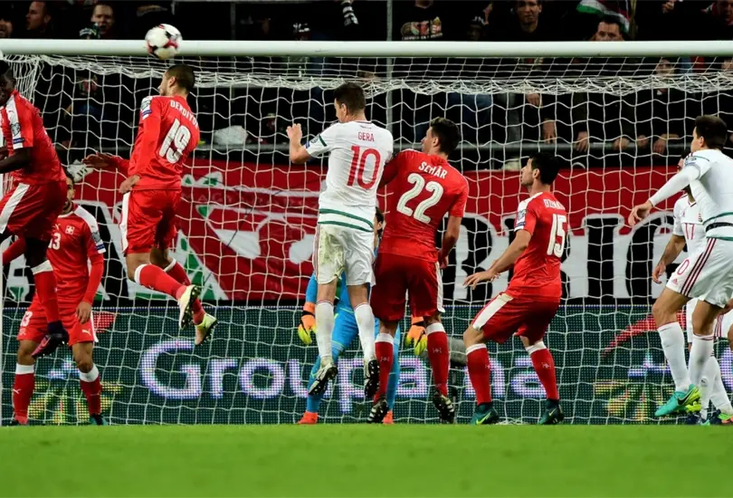 Hungr&iacute;a y Suiza ser&aacute;n los encargados del segundo partido de la Euro 2024.