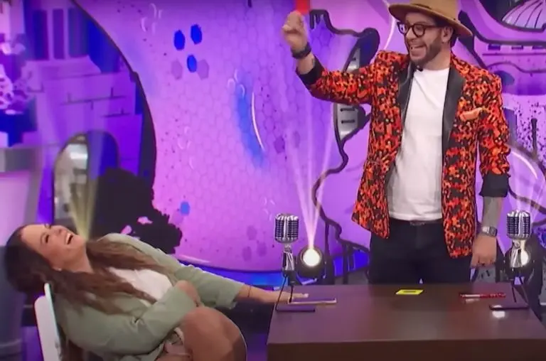 Mariana Echeverría sorprendió con su participación en La Casa de los Famosos - Archivo Referee