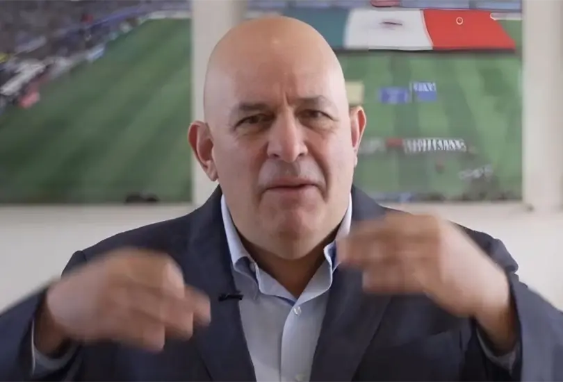 El directivo dentro del futbol mexicano ser&iacute;a muy beneficiado si se acuerda la llegada del fondo de inversi&oacute;n a la Liga MX.